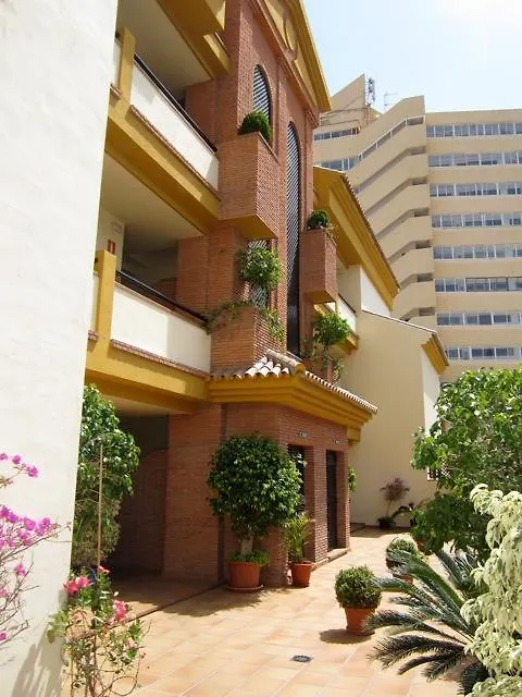 Mirador La Estrella Hotel Benalmadena Spain