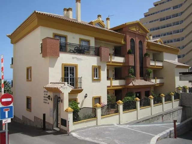 Mirador La Estrella Hotel Benalmadena Apartment