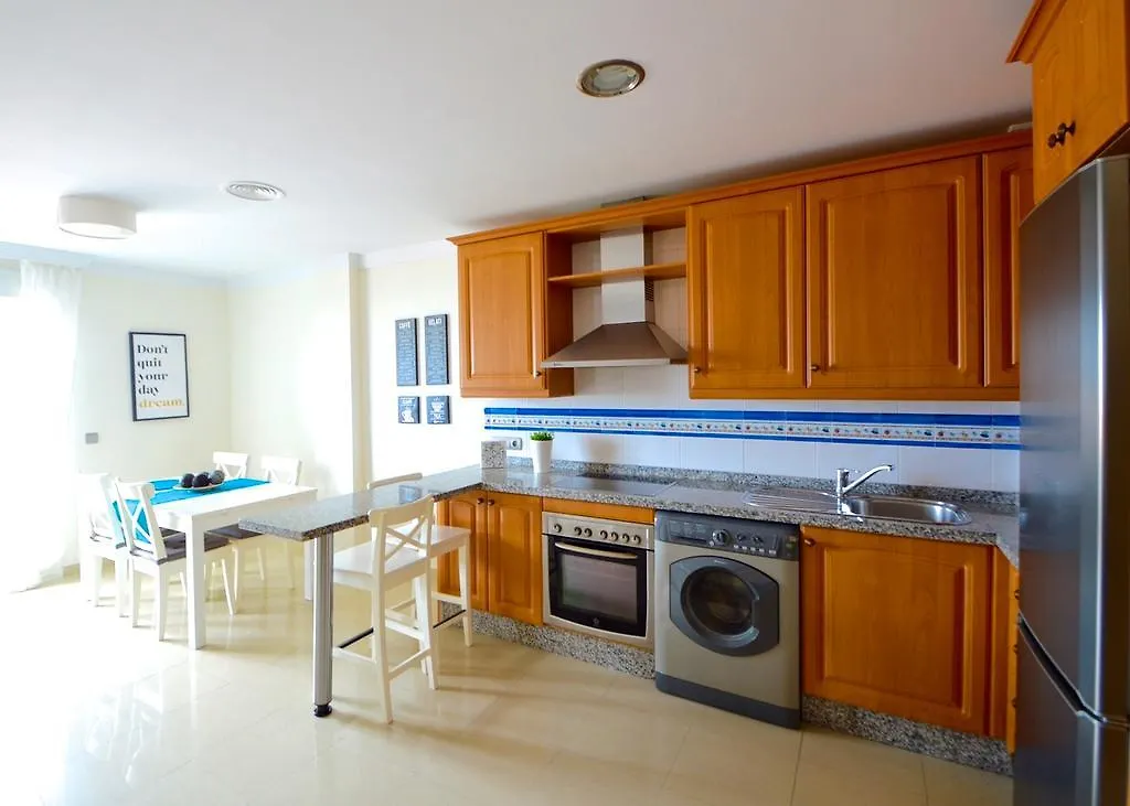 Mirador La Estrella Hotel Benalmadena Apartment