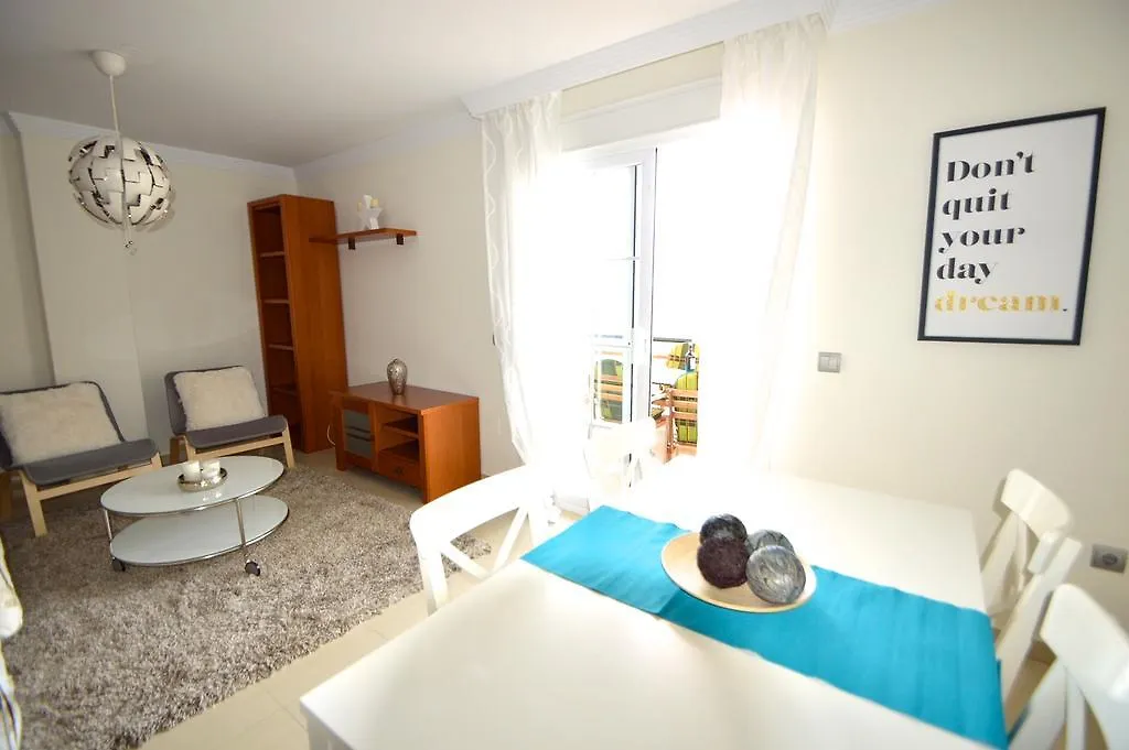 Apartment Mirador La Estrella Hotel Benalmadena Spain