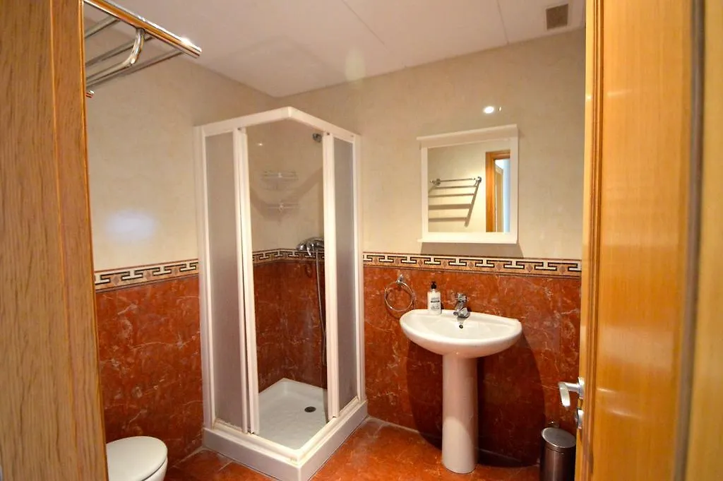 Apartment Mirador La Estrella Hotel Benalmadena