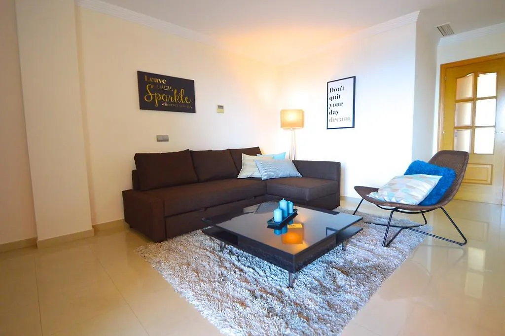 Apartment Mirador La Estrella Hotel Benalmadena Spain