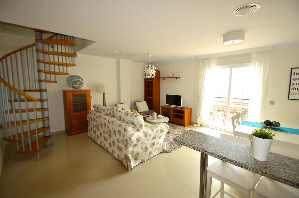 Mirador La Estrella Hotel Benalmadena Apartment