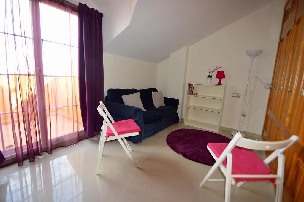 Apartment Mirador La Estrella Hotel Benalmadena