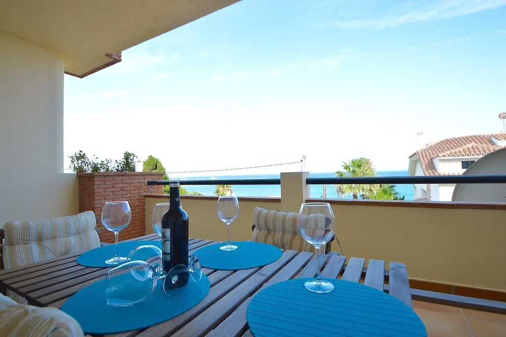 Mirador La Estrella Hotel Benalmadena Spain