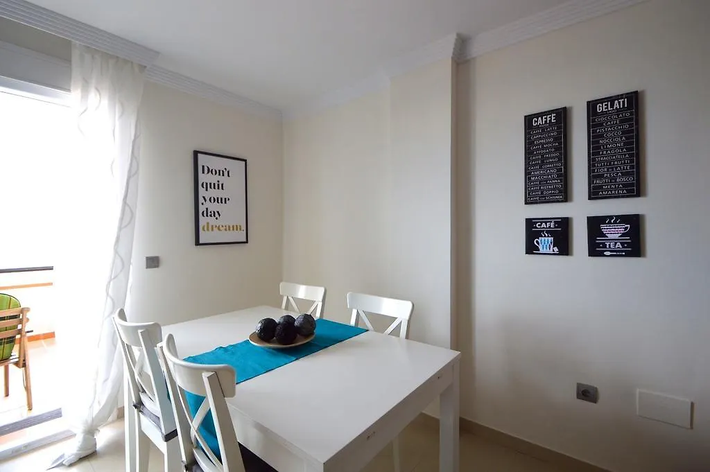 Apartment Mirador La Estrella Hotel Benalmadena Spain