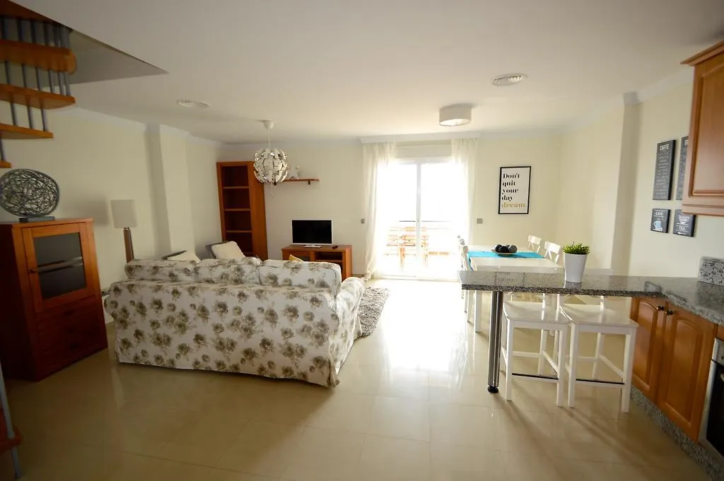Mirador La Estrella Hotel Benalmadena Apartment