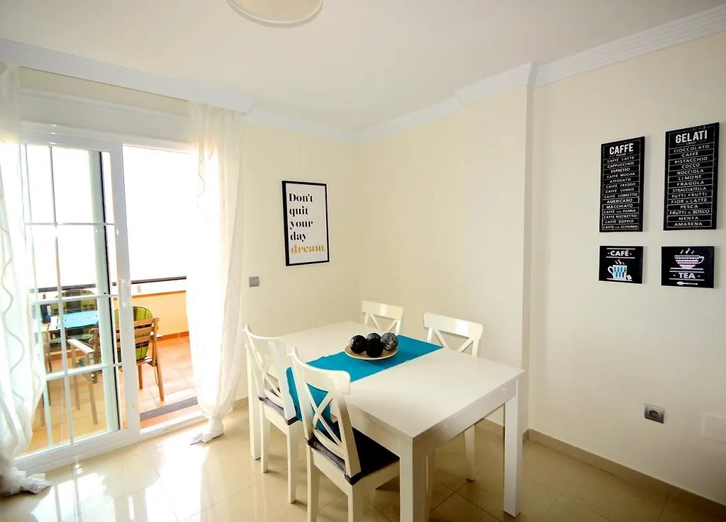 Apartment Mirador La Estrella Hotel Benalmadena