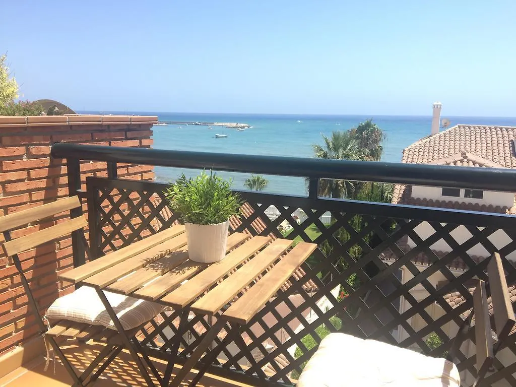 Apartment Mirador La Estrella Hotel Benalmadena Spain