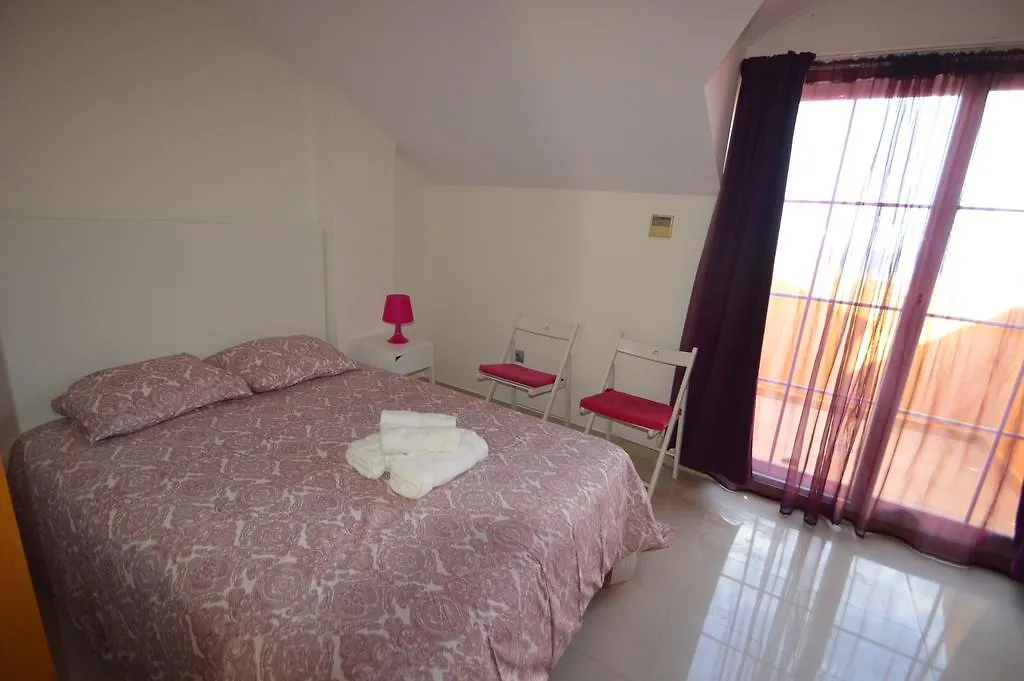 Mirador La Estrella Hotell Benalmádena Lägenhet