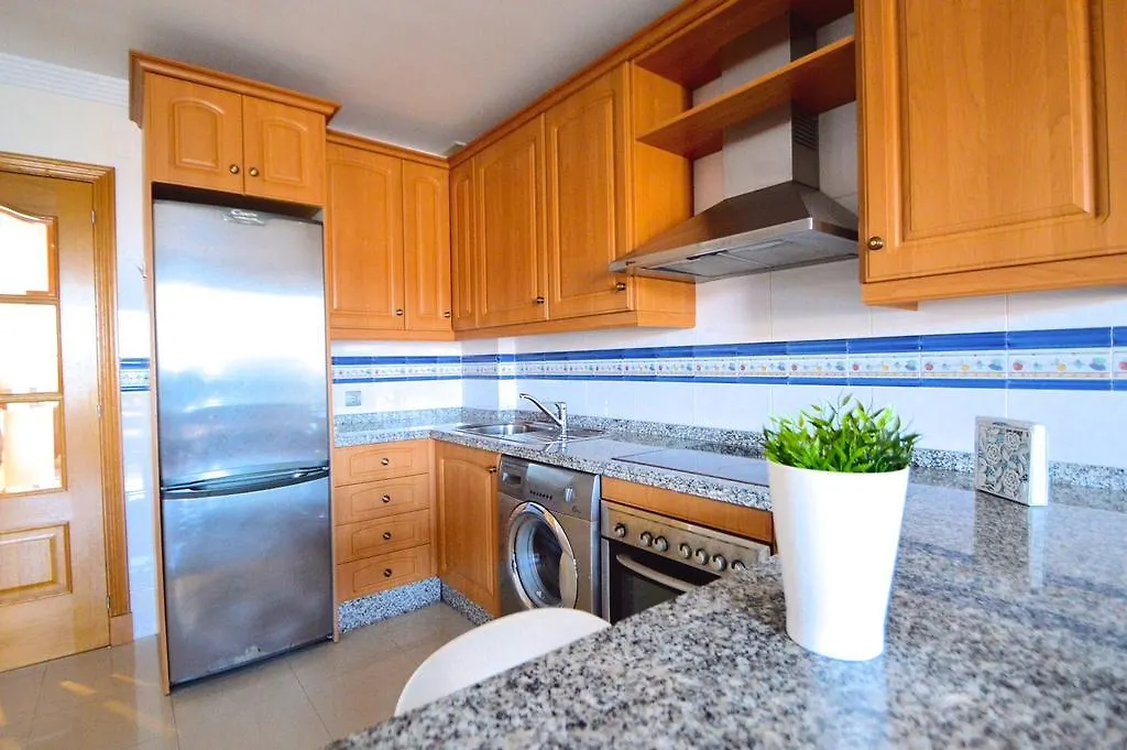 Mirador La Estrella Hotell Benalmádena Lägenhet