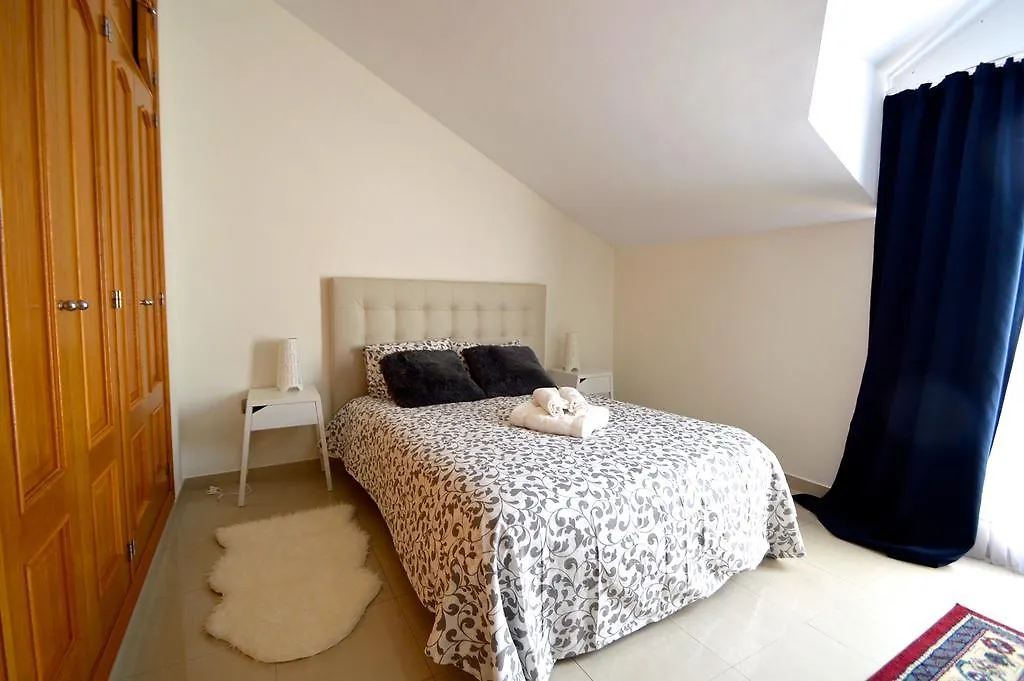 Lägenhet Mirador La Estrella Hotell Benalmádena