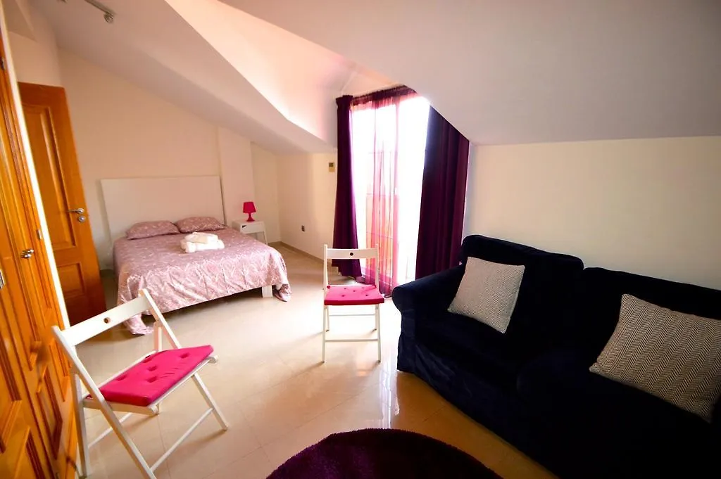 Mirador La Estrella Hotell Benalmádena 0*,