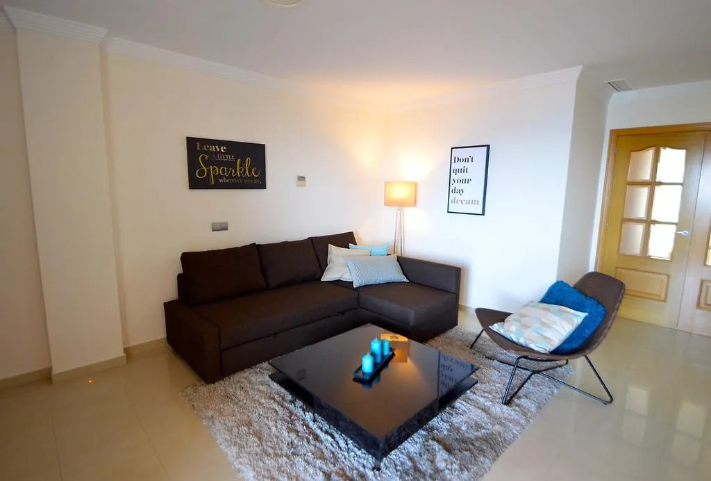 Lägenhet Mirador La Estrella Hotell Benalmádena