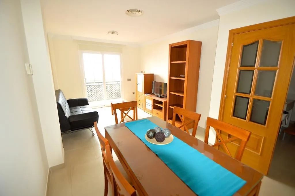 Mirador La Estrella Hotell Benalmádena Lägenhet