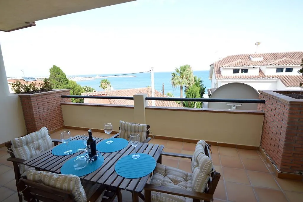 Mirador La Estrella Hotel Benalmadena Apartment