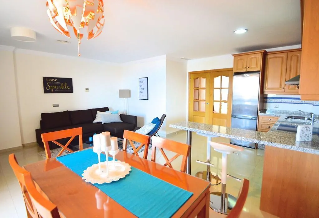 Mirador La Estrella Hotell Benalmádena Spanien