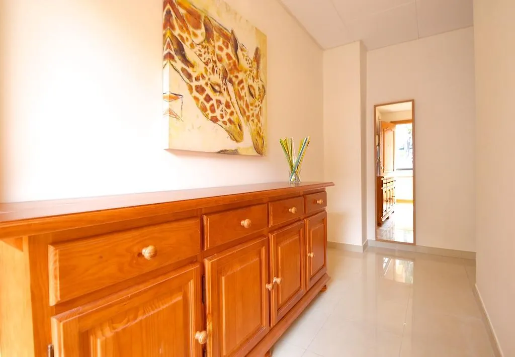 Lägenhet Mirador La Estrella Hotell Benalmádena