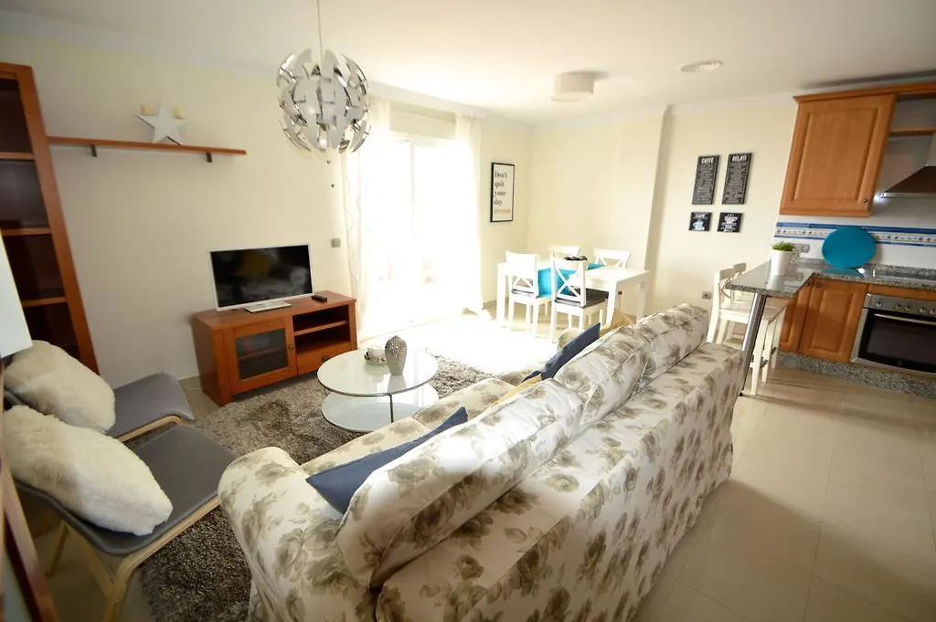 Lägenhet Mirador La Estrella Hotell Benalmádena