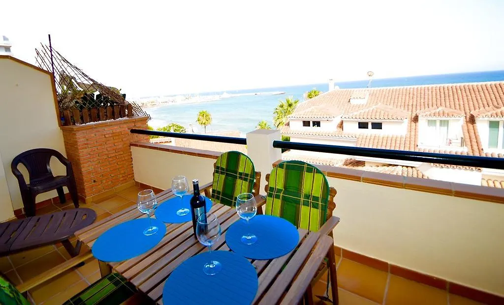 Lägenhet Mirador La Estrella Hotell Benalmádena