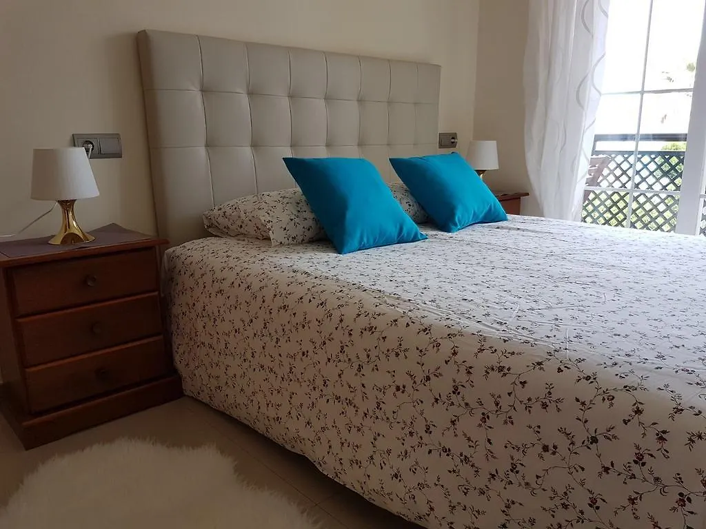 Mirador La Estrella Hotell Benalmádena Lägenhet