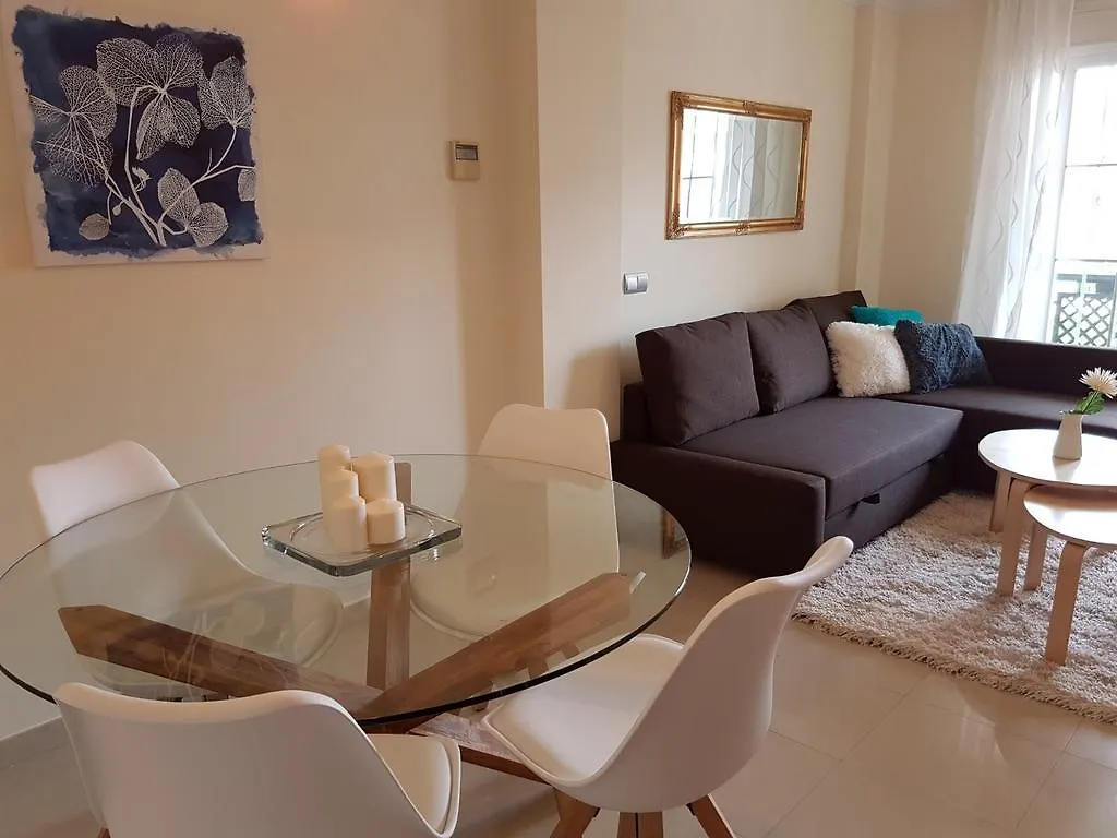 Lägenhet Mirador La Estrella Hotell Benalmádena