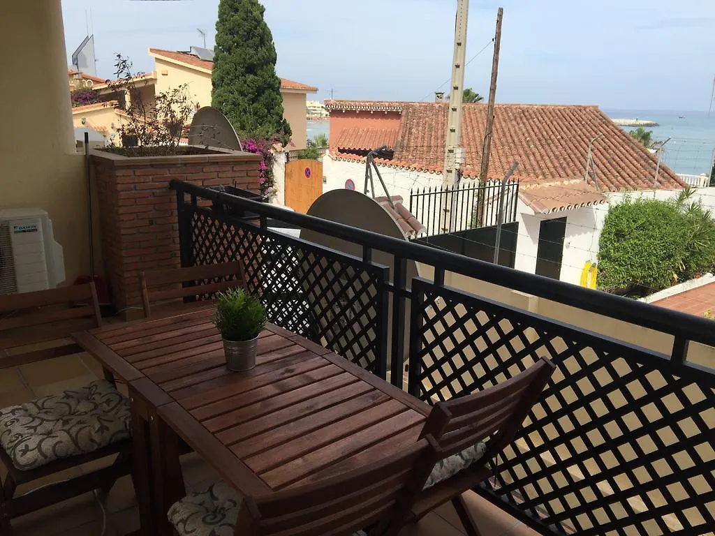 Lägenhet Mirador La Estrella Hotell Benalmádena
