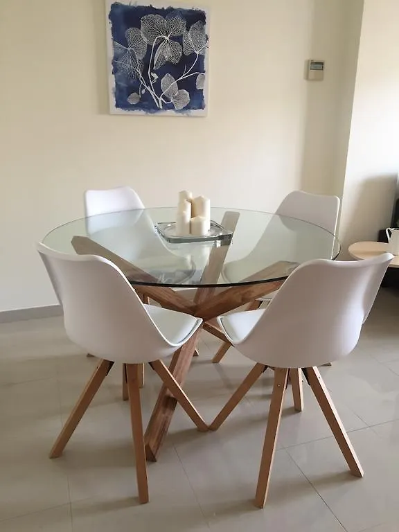 Lägenhet Mirador La Estrella Hotell Benalmádena